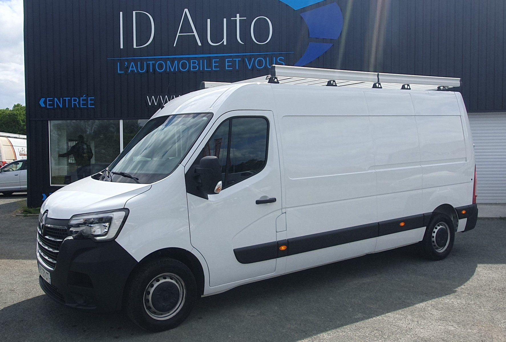 Renault Master III Fourgon