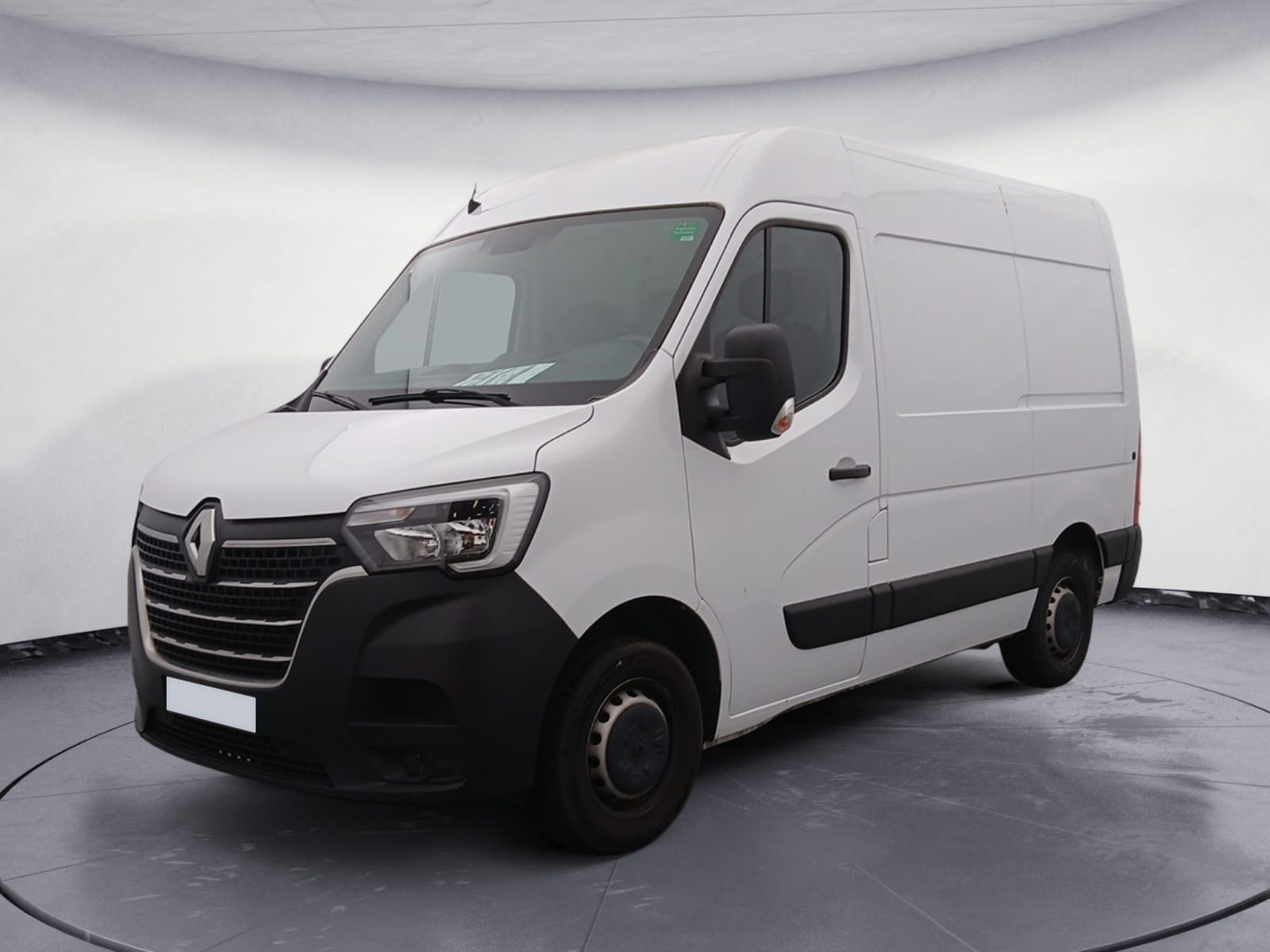 Renault Master III Fourgon