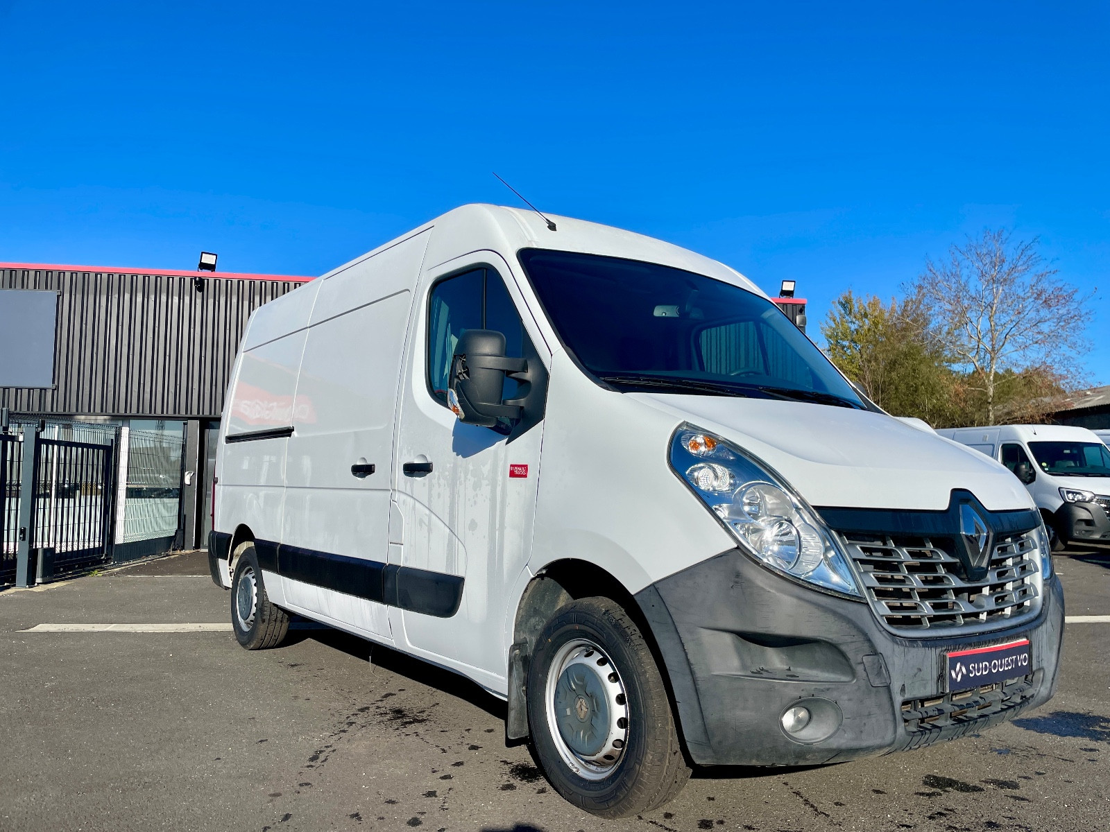 Renault Master III Fourgon