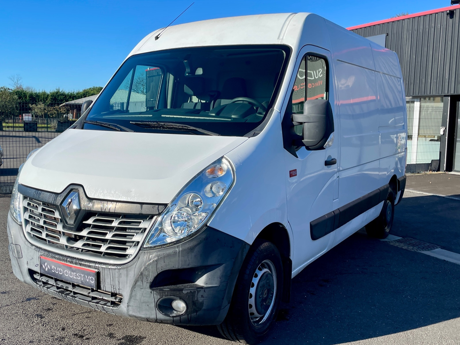 Renault Master III Fourgon