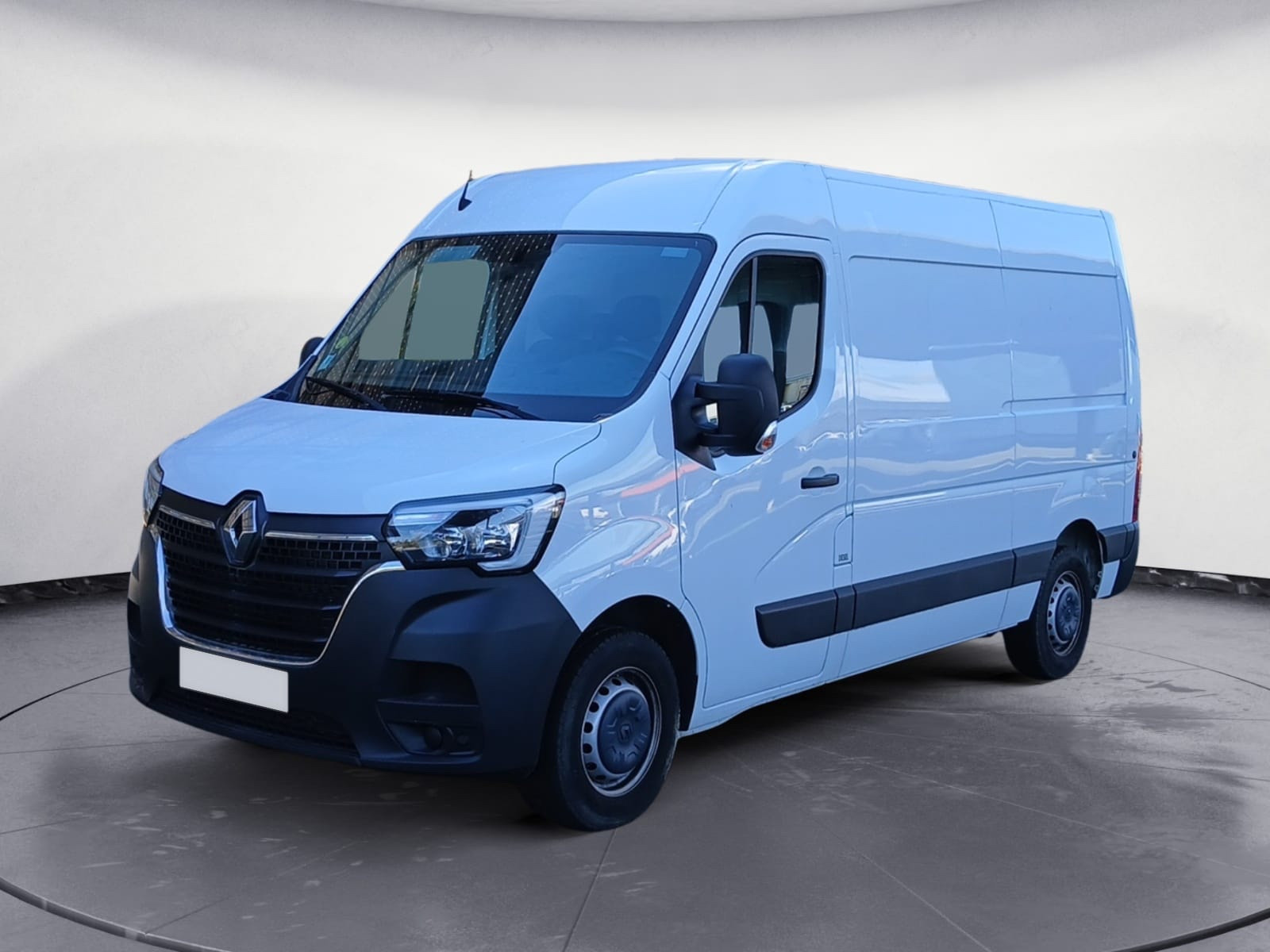 Renault Master III Fourgon