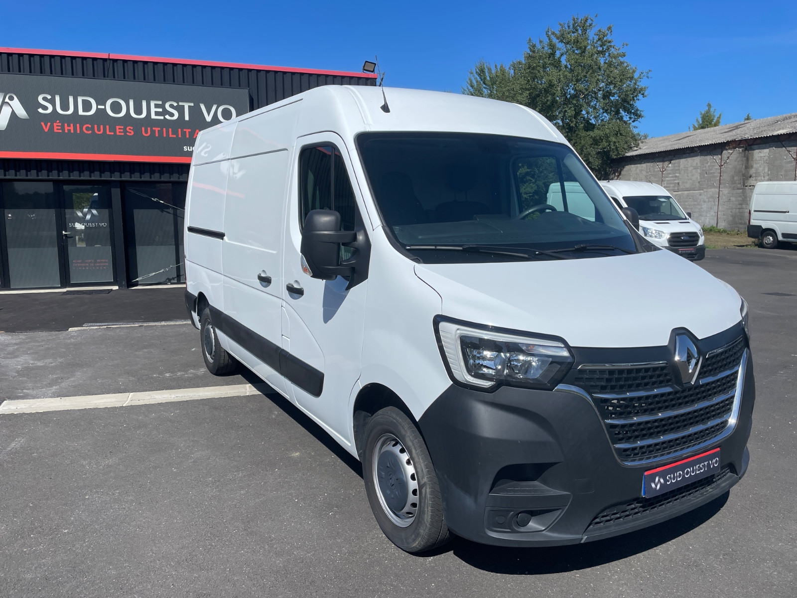 Renault Master III Fourgon