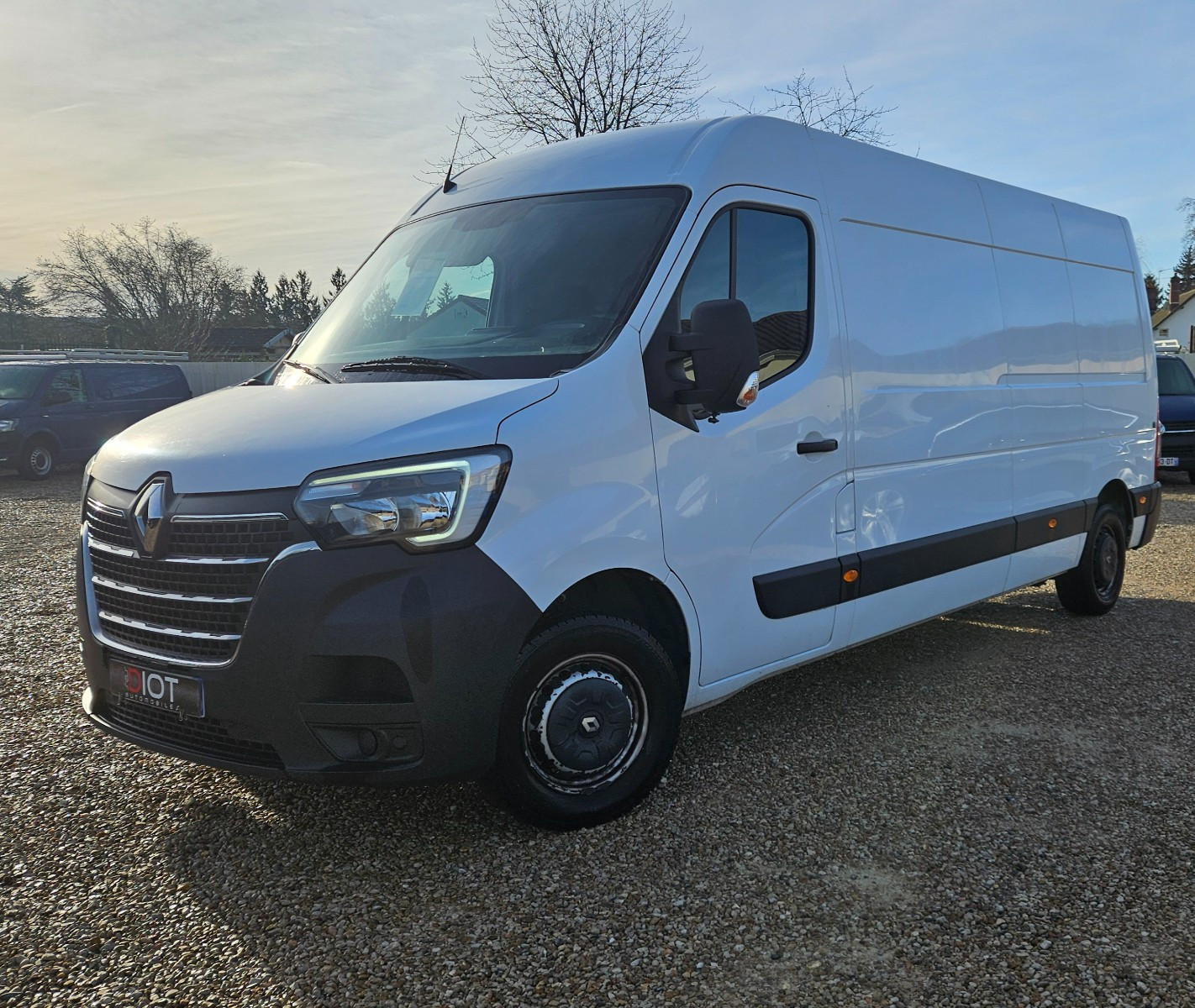 Renault Master III Fourgon