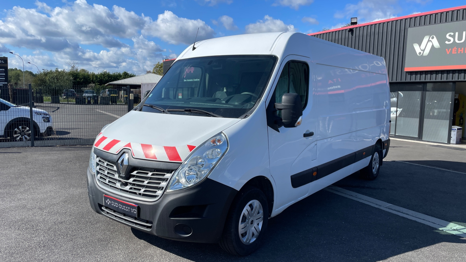 Renault Master III Fourgon