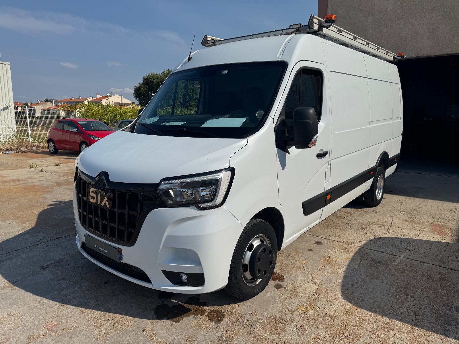 Renault Master III Fourgon