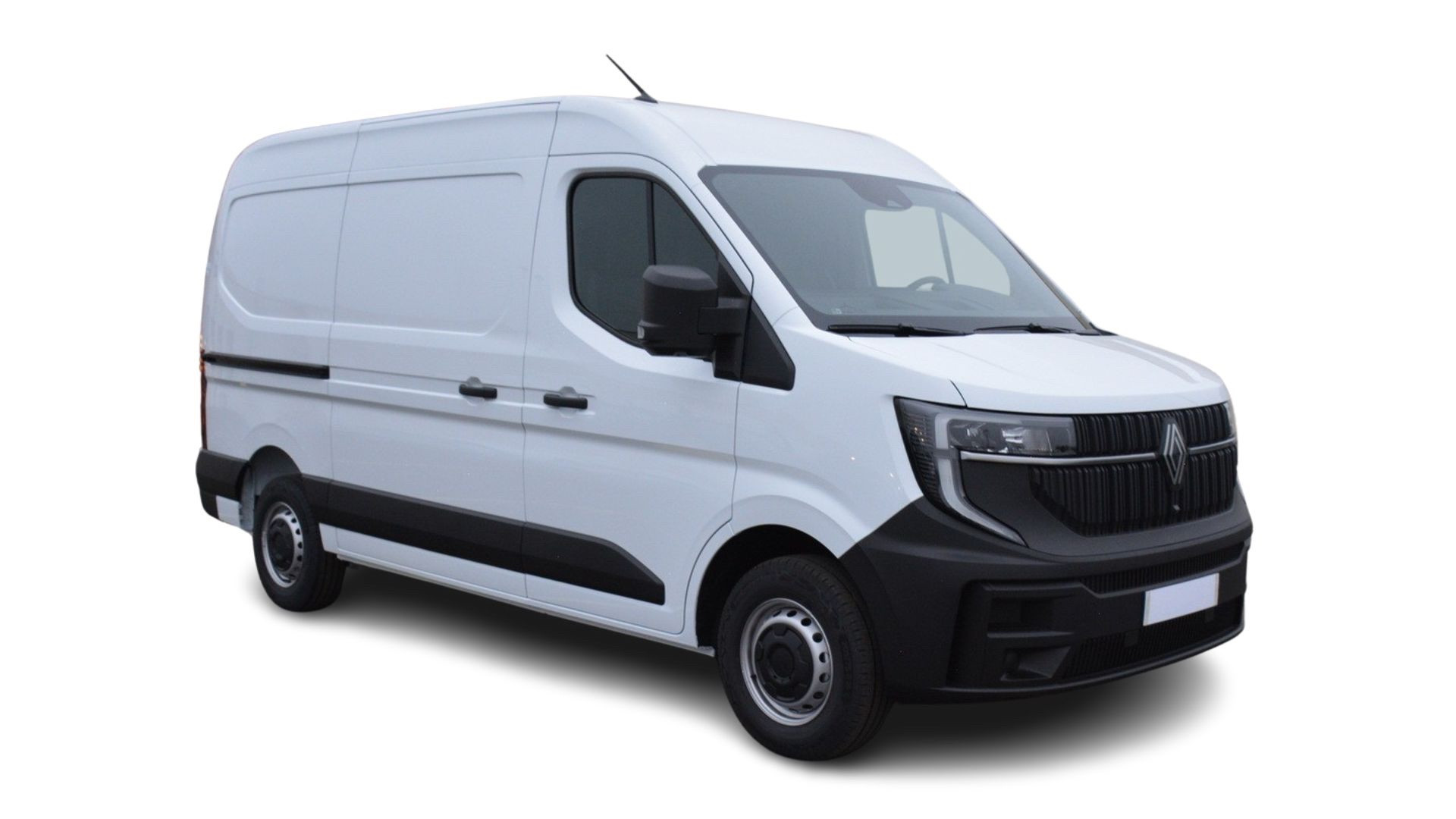 Renault Master IV Fourgon Grand Volume