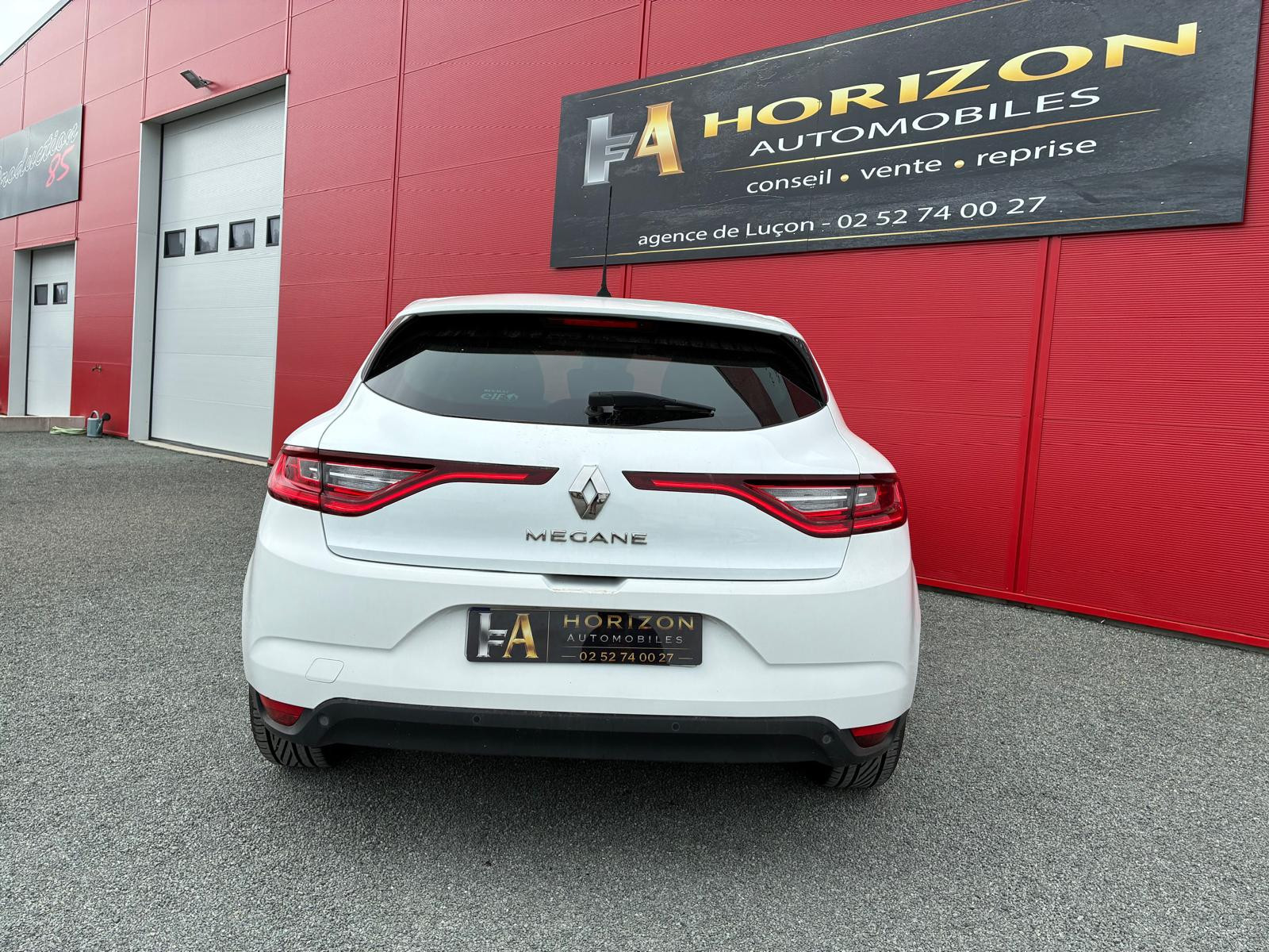 Renault Mégane 1.2 TCe 100ch energy Limited – GARANTIE 12 MOIS — photo 6