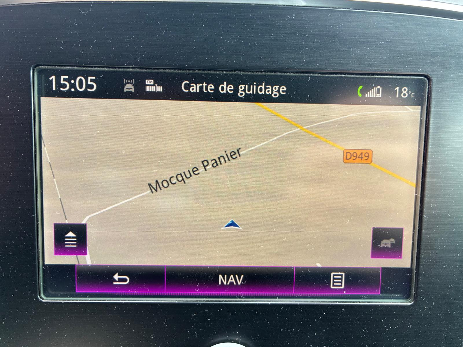 Renault Mégane 1.2 TCe 100ch energy Limited – GARANTIE 12 MOIS — photo 28