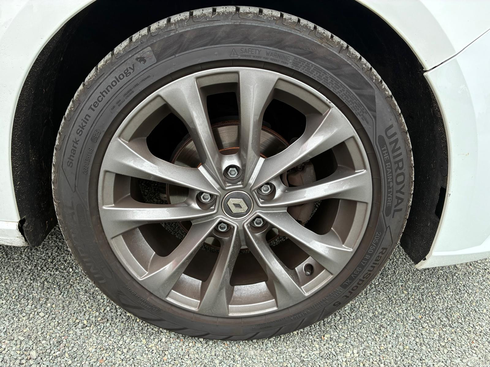 Renault Mégane 1.2 TCe 100ch energy Limited – GARANTIE 12 MOIS — photo 33