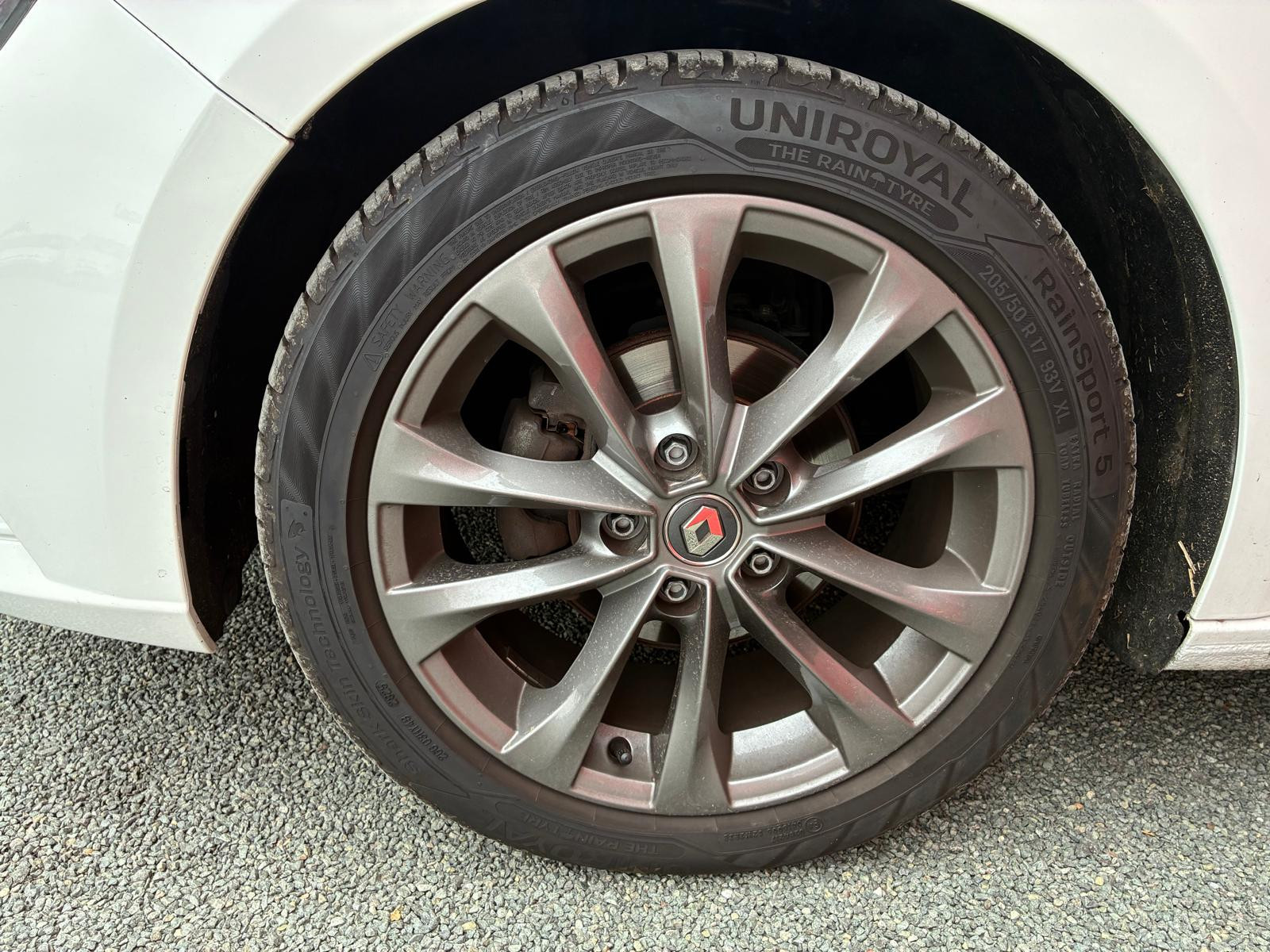 Renault Mégane 1.2 TCe 100ch energy Limited – GARANTIE 12 MOIS — photo 35