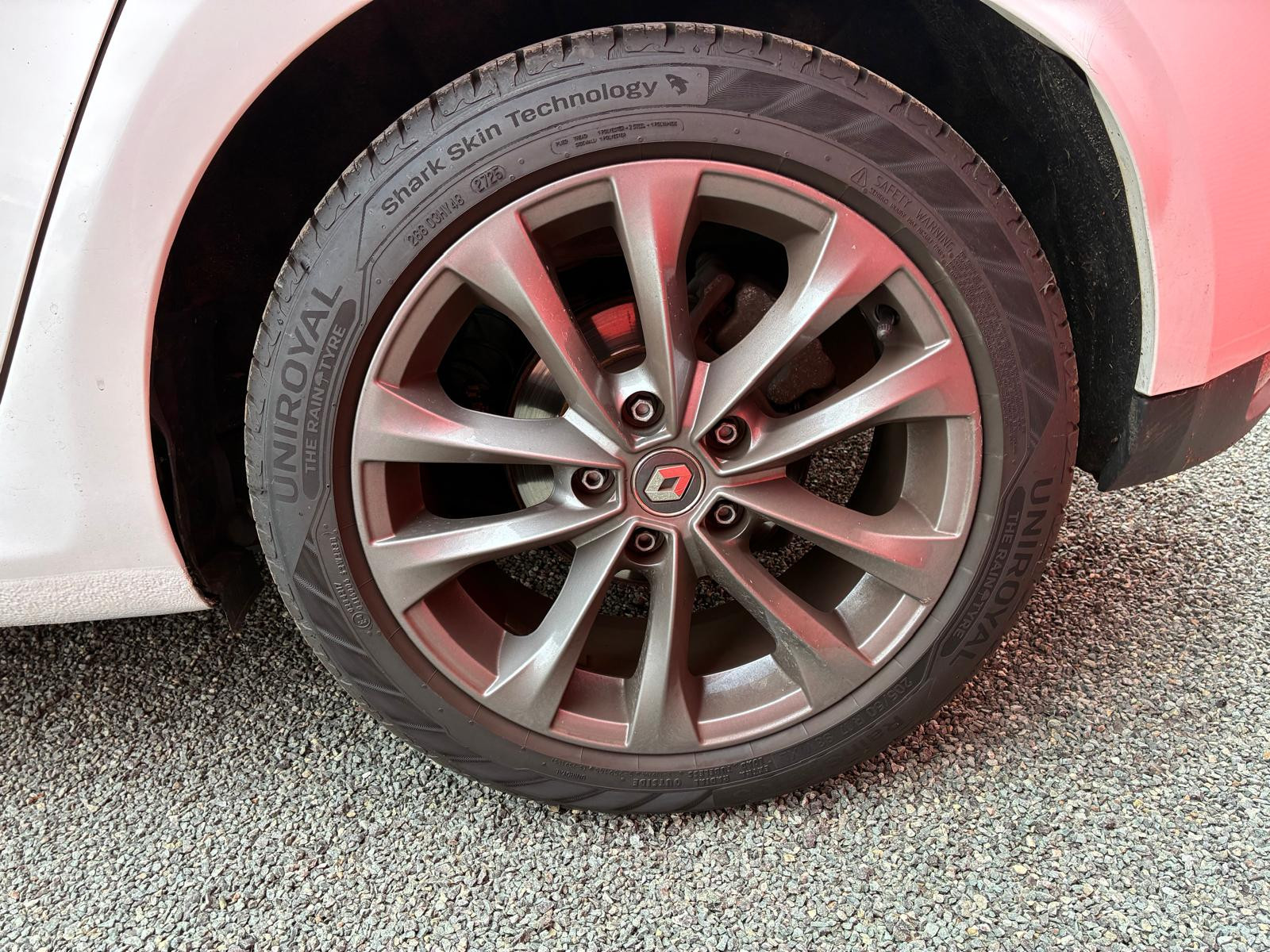 Renault Mégane 1.2 TCe 100ch energy Limited – GARANTIE 12 MOIS — photo 36