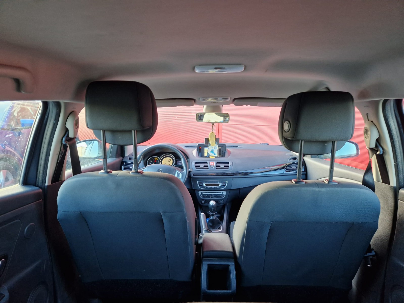 Renault Mégane 1.5 dCi 110ch FAP Authentique eco² — photo 23