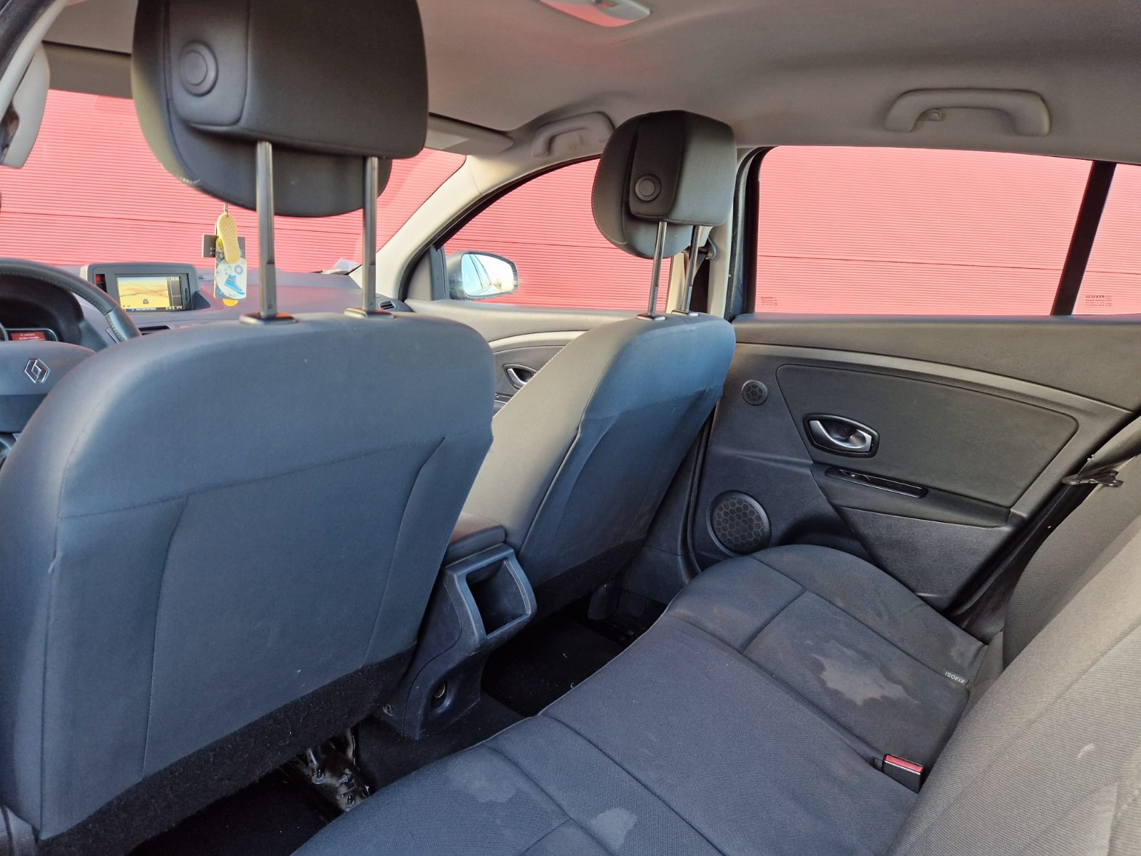Renault Mégane 1.5 dCi 110ch FAP Authentique eco² — photo 27