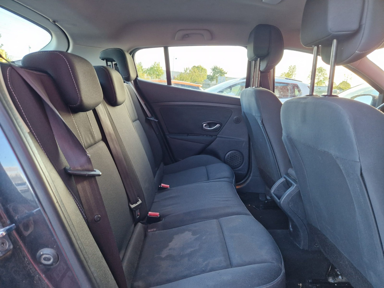 Renault Mégane 1.5 dCi 110ch FAP Authentique eco² — photo 29