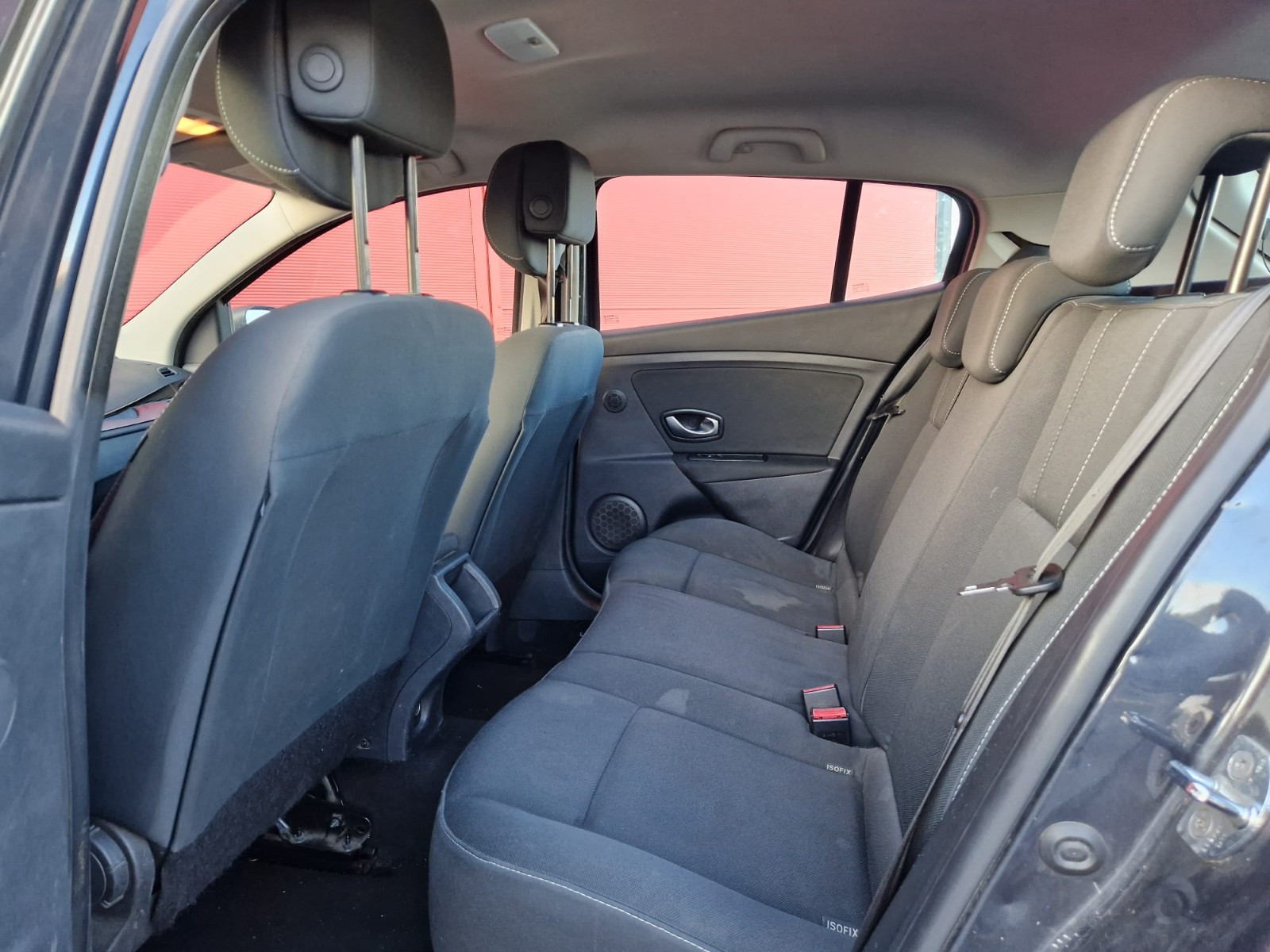 Renault Mégane 1.5 dCi 110ch FAP Authentique eco² — photo 26