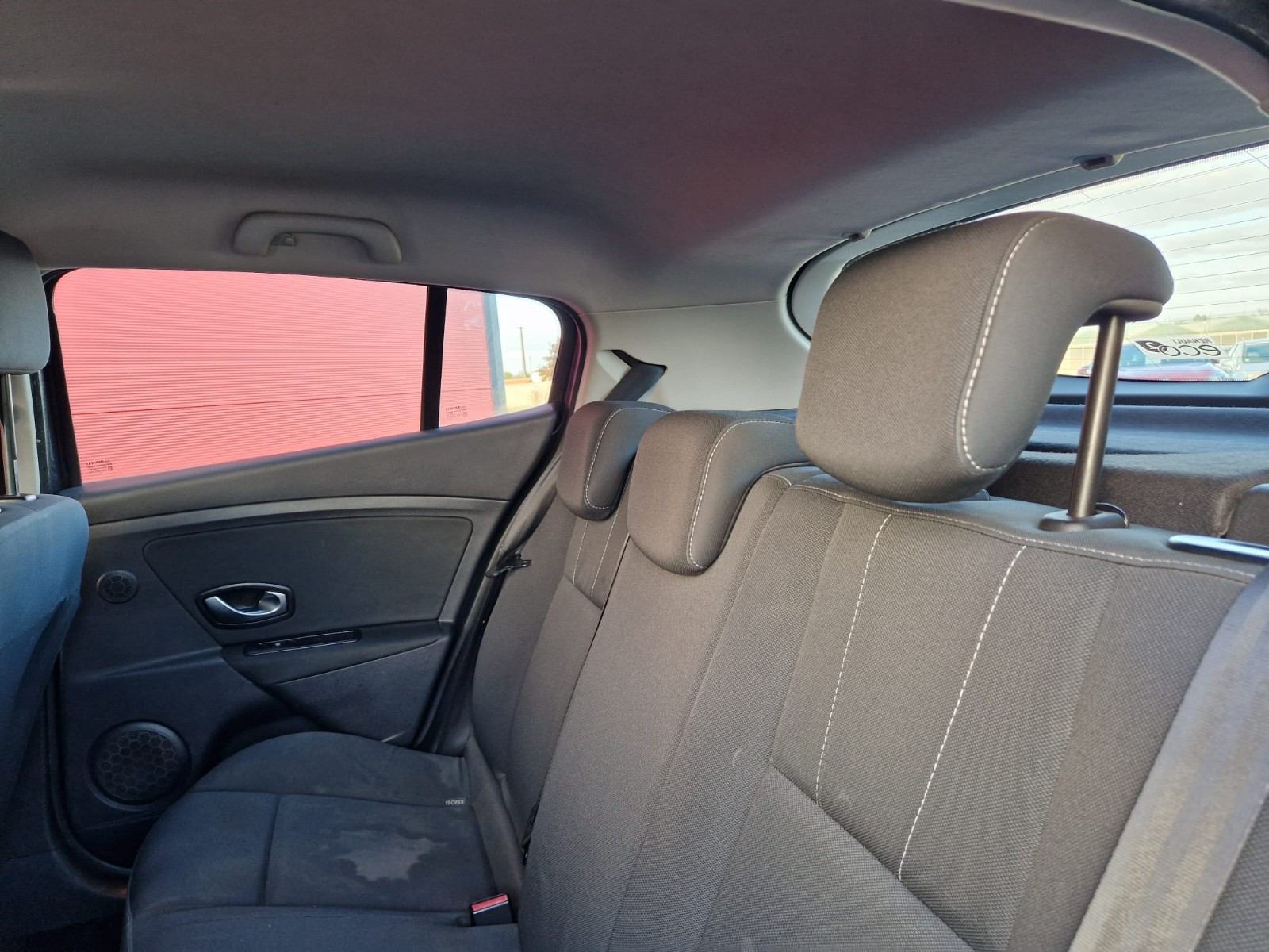 Renault Mégane 1.5 dCi 110ch FAP Authentique eco² — photo 25