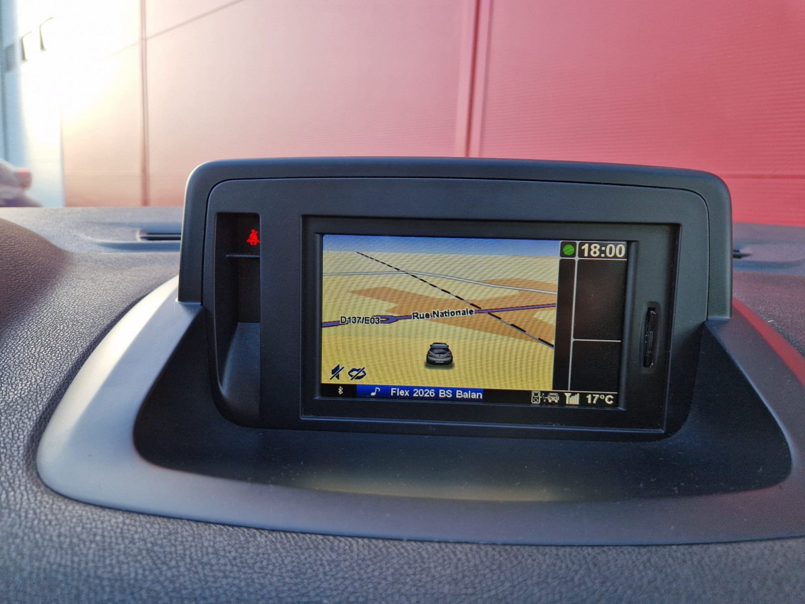Renault Mégane 1.5 dCi 110ch FAP Authentique eco² — photo 21