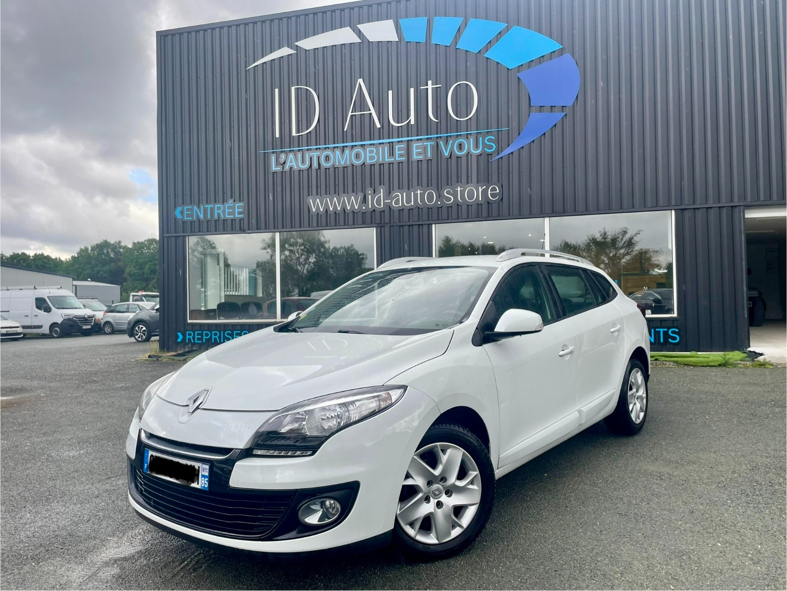 Renault Mégane