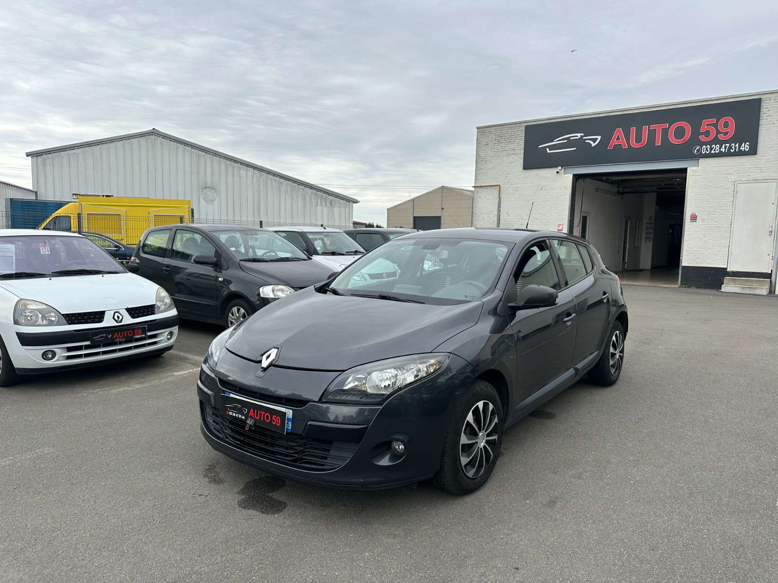 MEGANE RENAULT