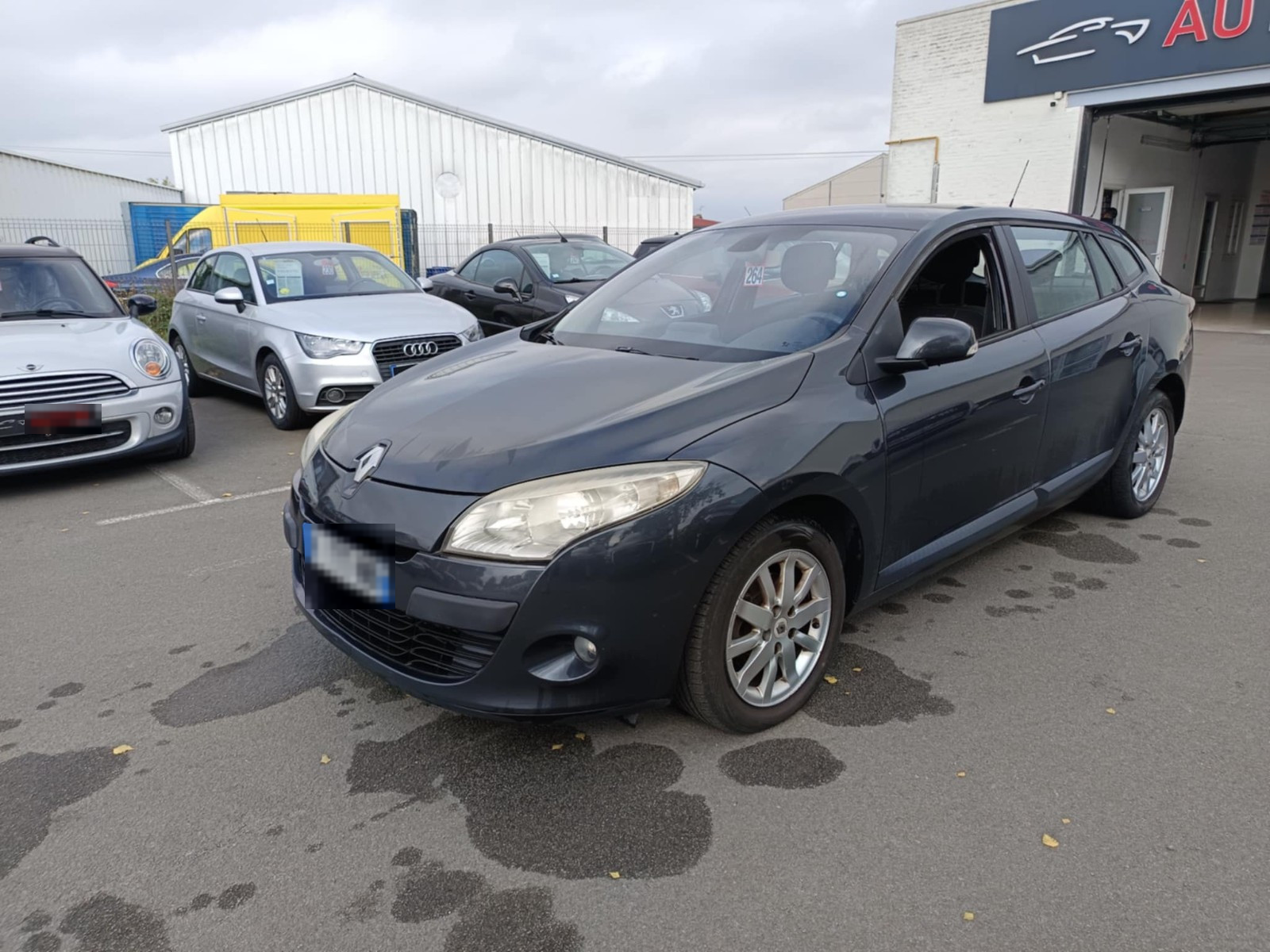 Renault Mégane