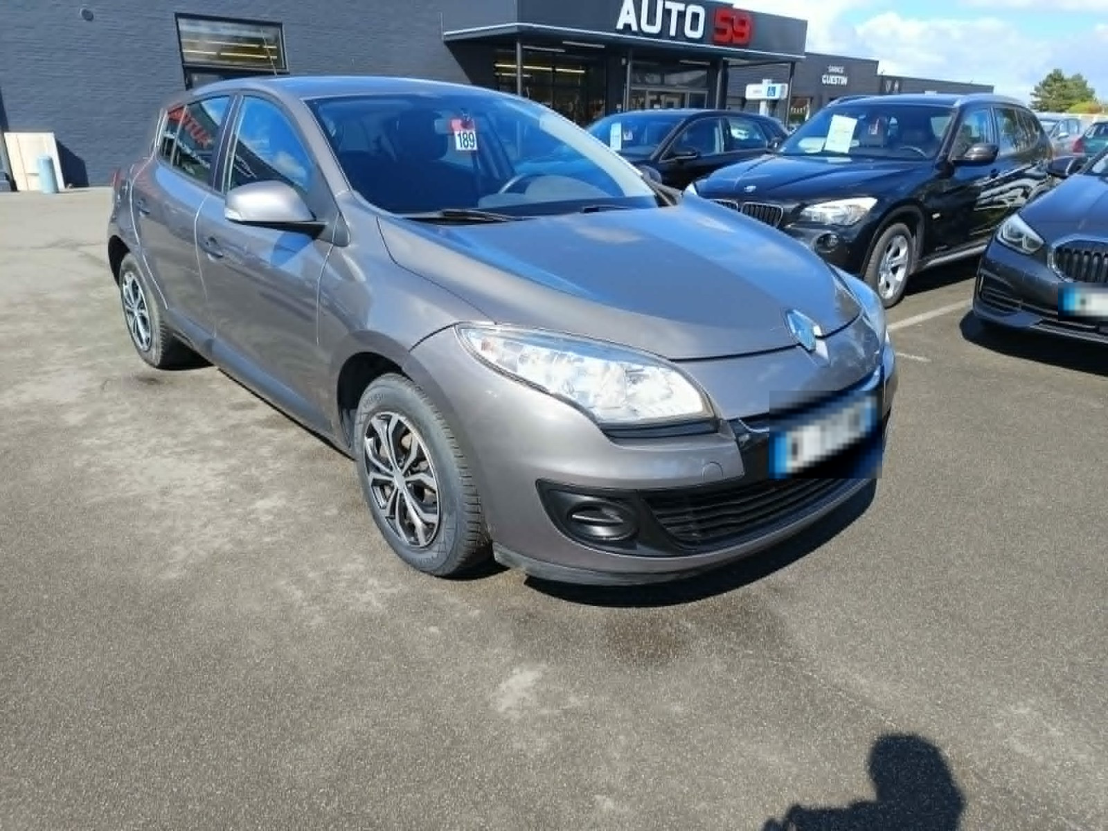 Renault Mégane