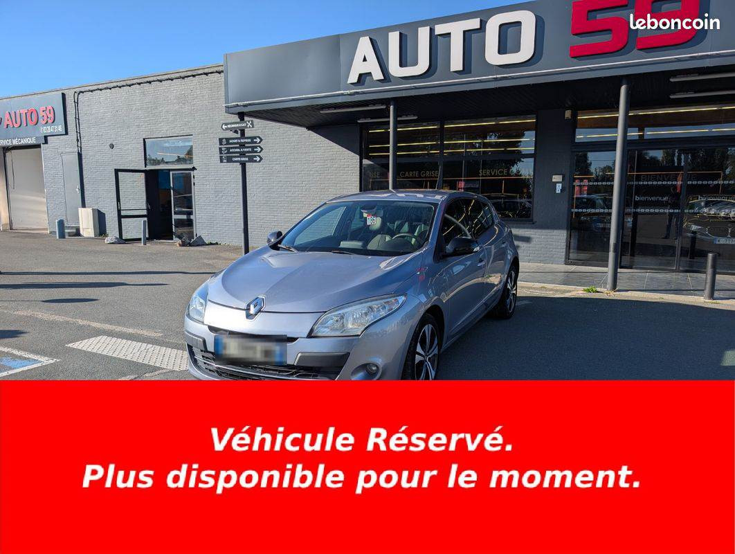 Renault Mégane