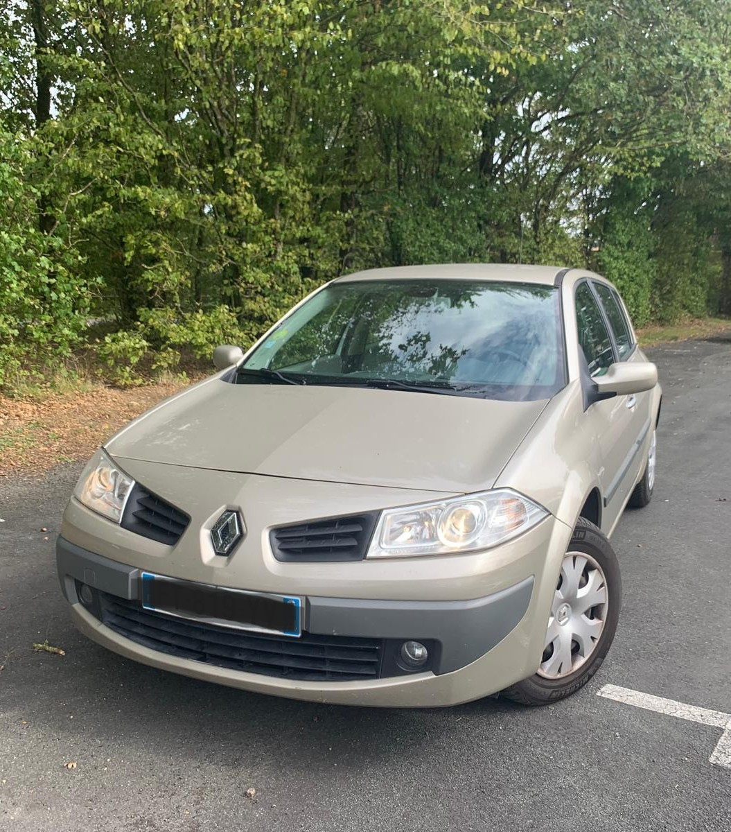 Renault Mégane