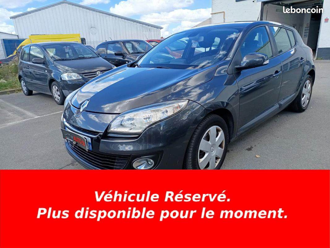 Renault Mégane