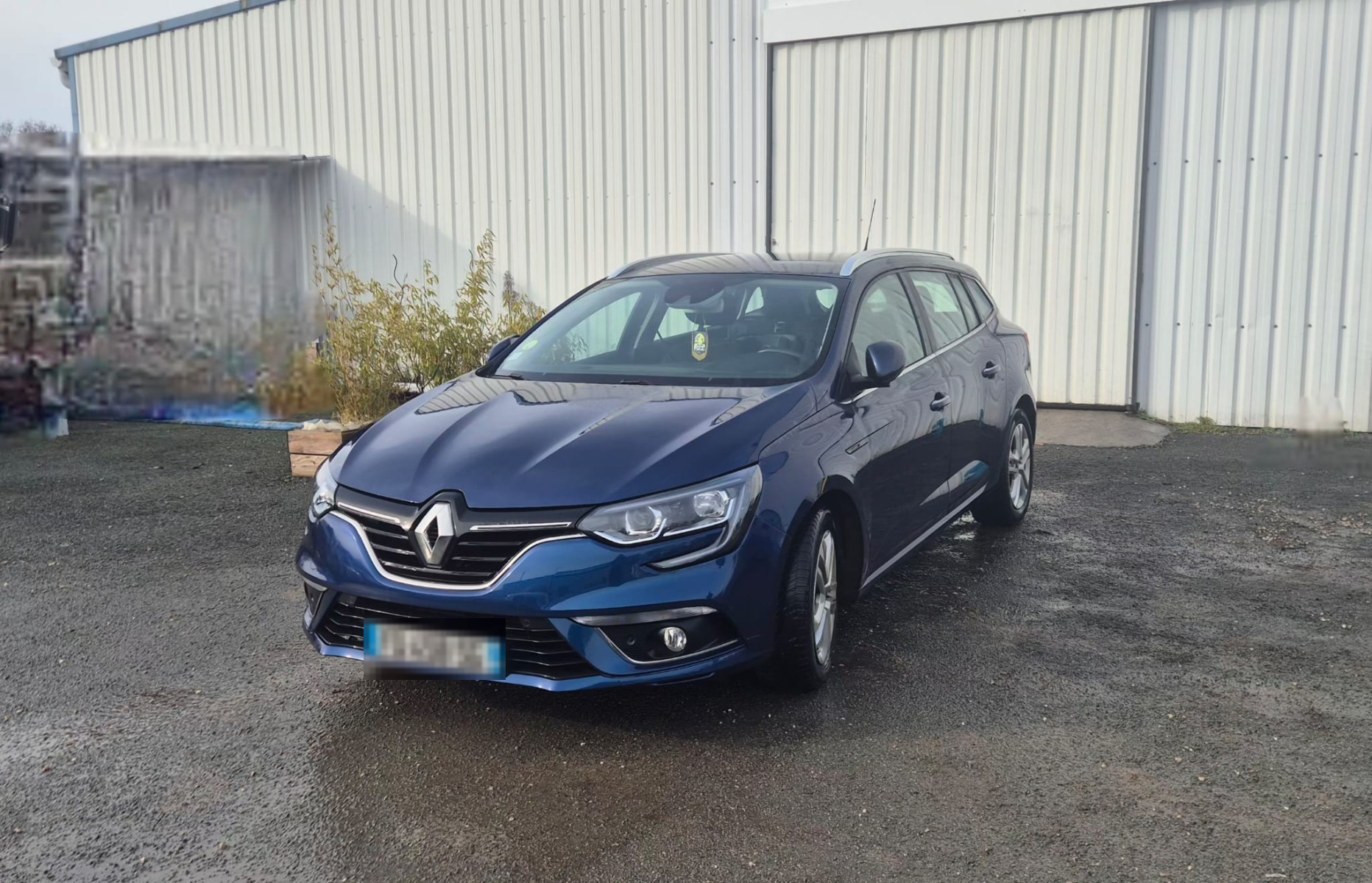 Renault Mégane