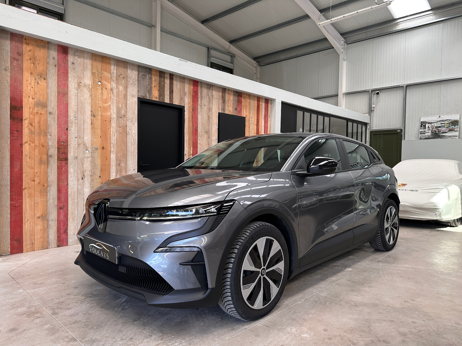 Renault MEGANE E-TECH ELECTRIC - vue 1