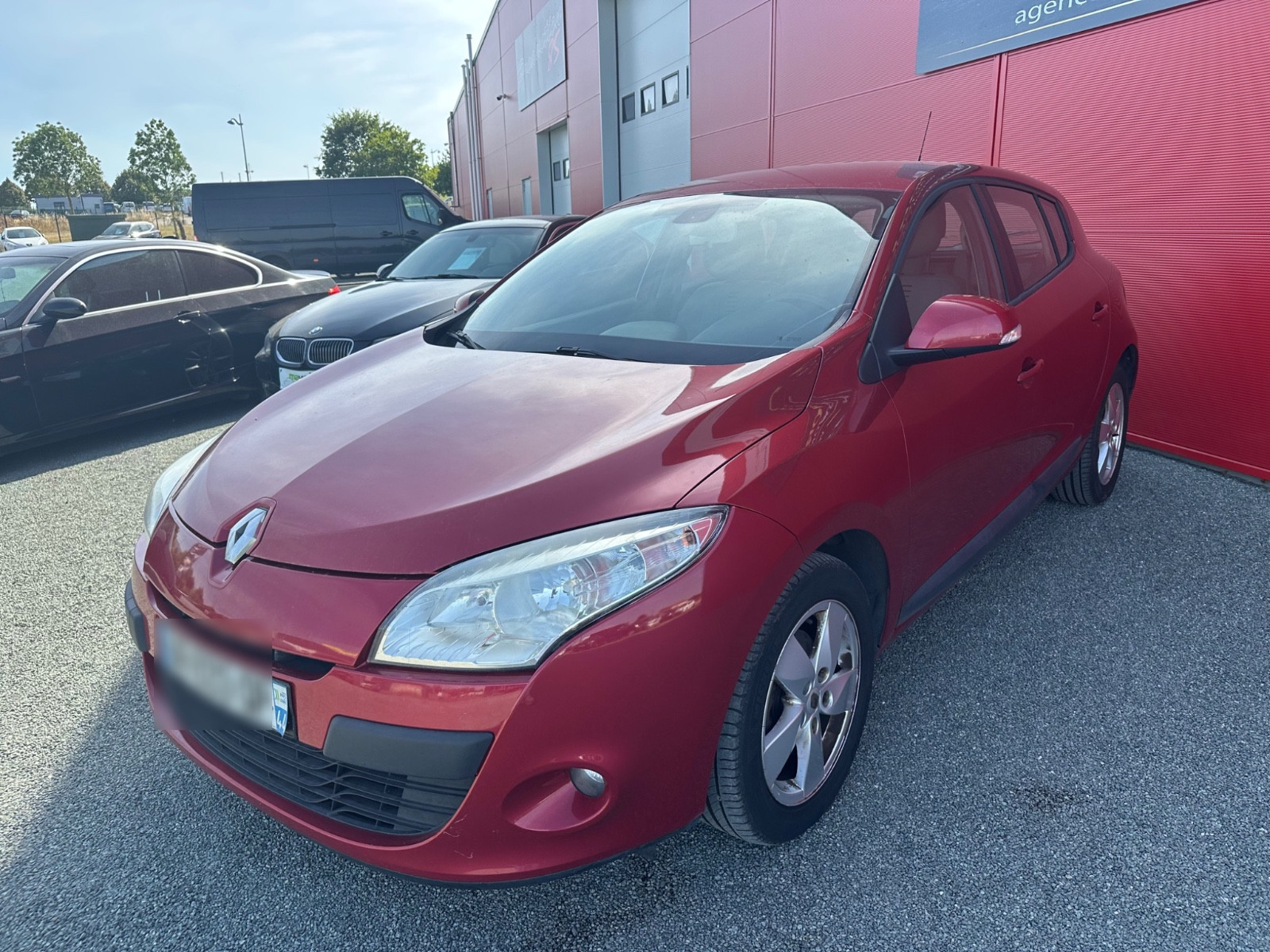 Renault Megane 3 Berline 5 ptes 1.9 DCI 131 CH AUTHENTIQUE – GARANTIE 12 MOIS — photo 4