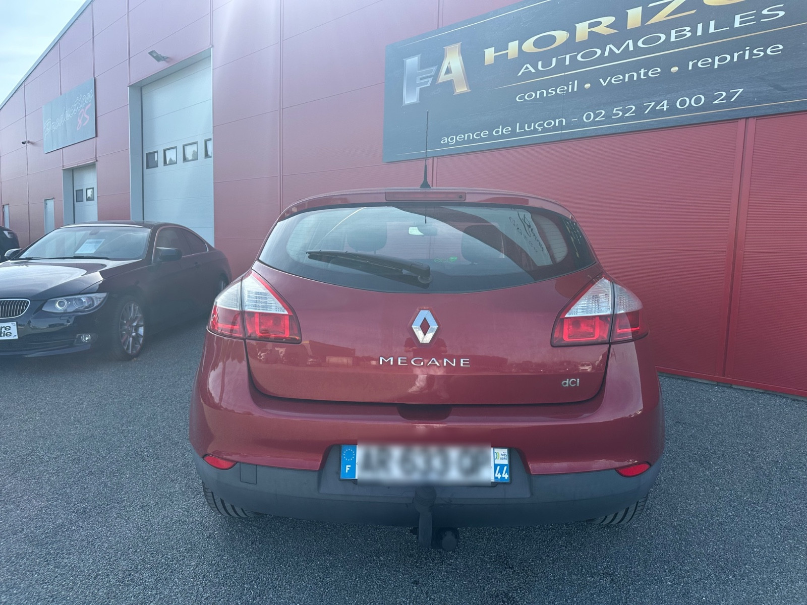 Renault Megane 3 Berline 5 ptes 1.9 DCI 131 CH AUTHENTIQUE – GARANTIE 12 MOIS — photo 6