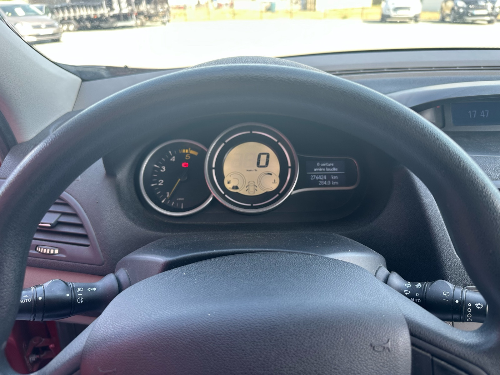 Renault Megane 3 Berline 5 ptes 1.9 DCI 131 CH AUTHENTIQUE – GARANTIE 12 MOIS — photo 13