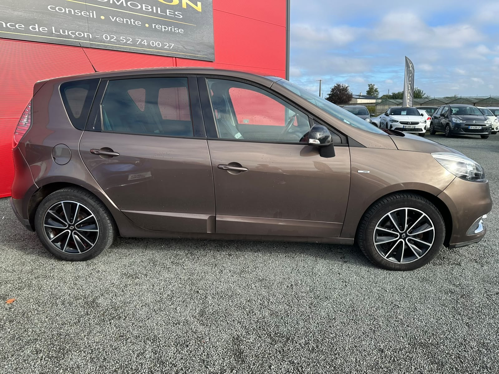 Renault scenic 5 ptes Megane II Berline 5 ptes Authentique – GARANTIE 12 MOIS — photo 3