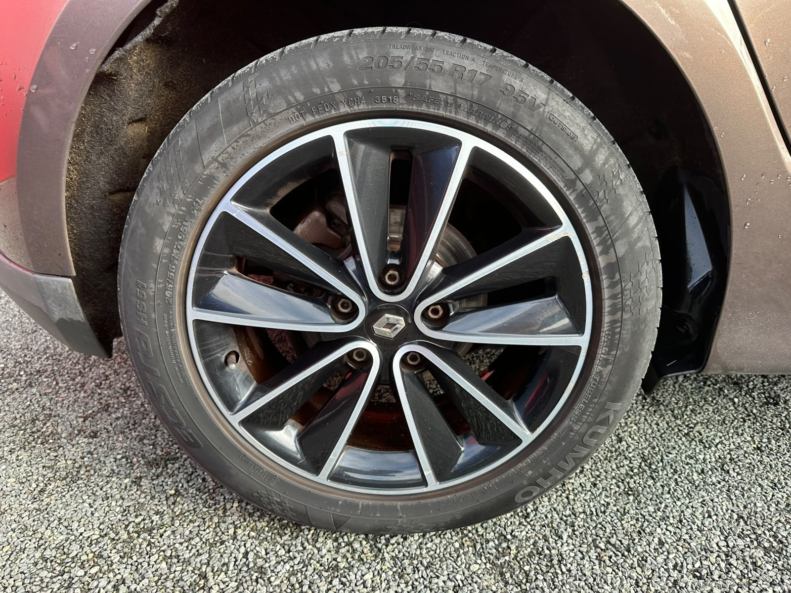 Renault scenic 5 ptes Megane II Berline 5 ptes Authentique – GARANTIE 12 MOIS — photo 33