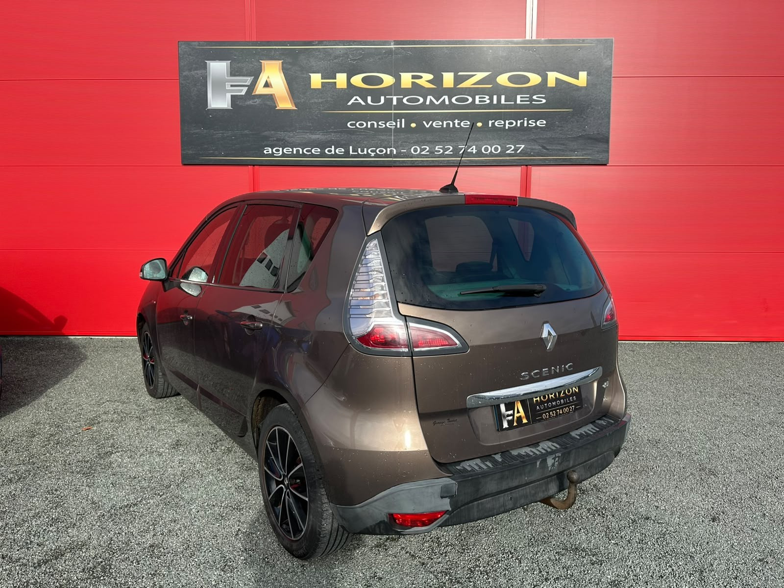 Renault scenic 5 ptes Megane II Berline 5 ptes Authentique – GARANTIE 12 MOIS — photo 4