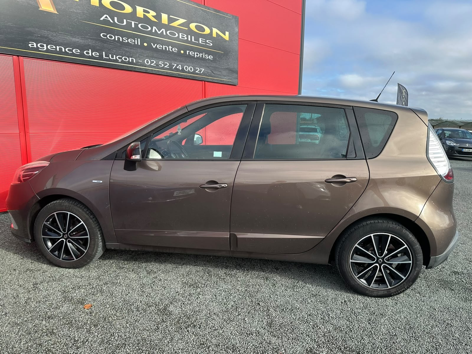 Renault scenic 5 ptes Megane II Berline 5 ptes Authentique – GARANTIE 12 MOIS — photo 6