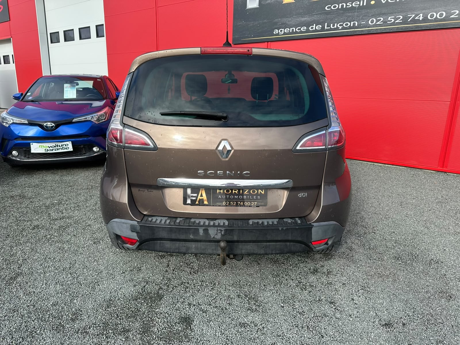 Renault scenic 5 ptes Megane II Berline 5 ptes Authentique – GARANTIE 12 MOIS — photo 5