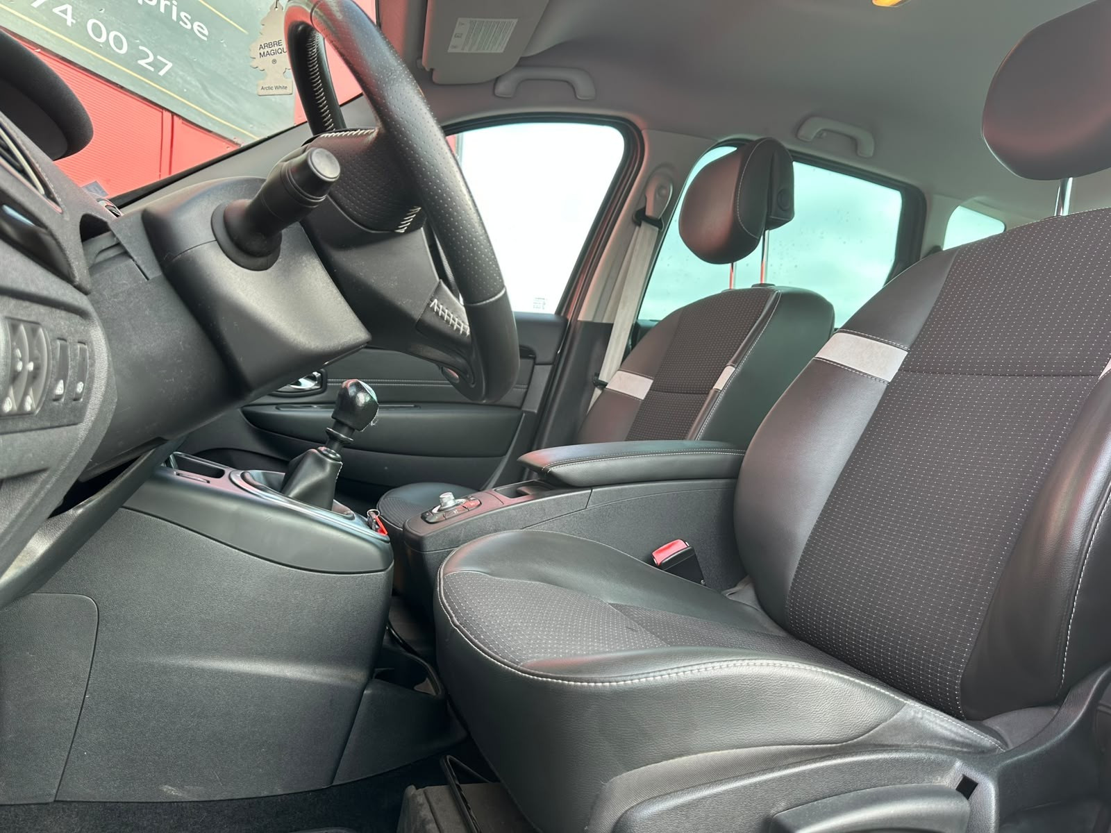 Renault scenic 5 ptes Megane II Berline 5 ptes Authentique – GARANTIE 12 MOIS — photo 11