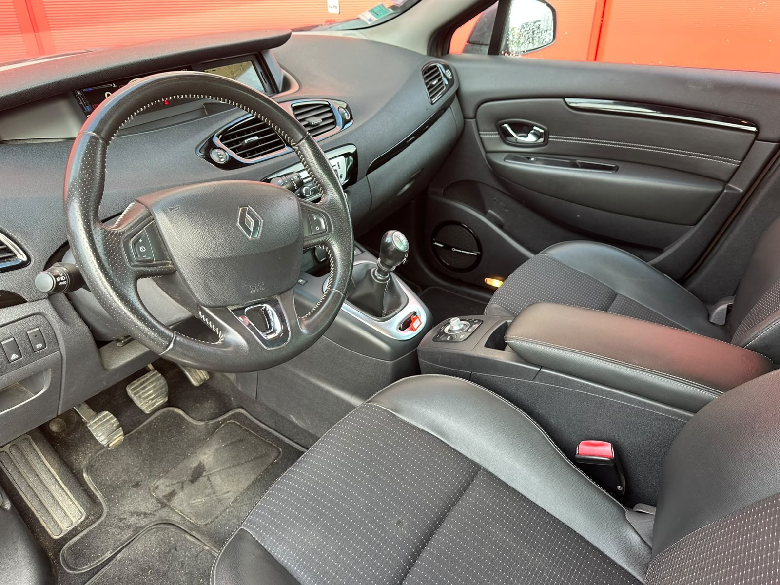 Renault scenic 5 ptes Megane II Berline 5 ptes Authentique – GARANTIE 12 MOIS — photo 12