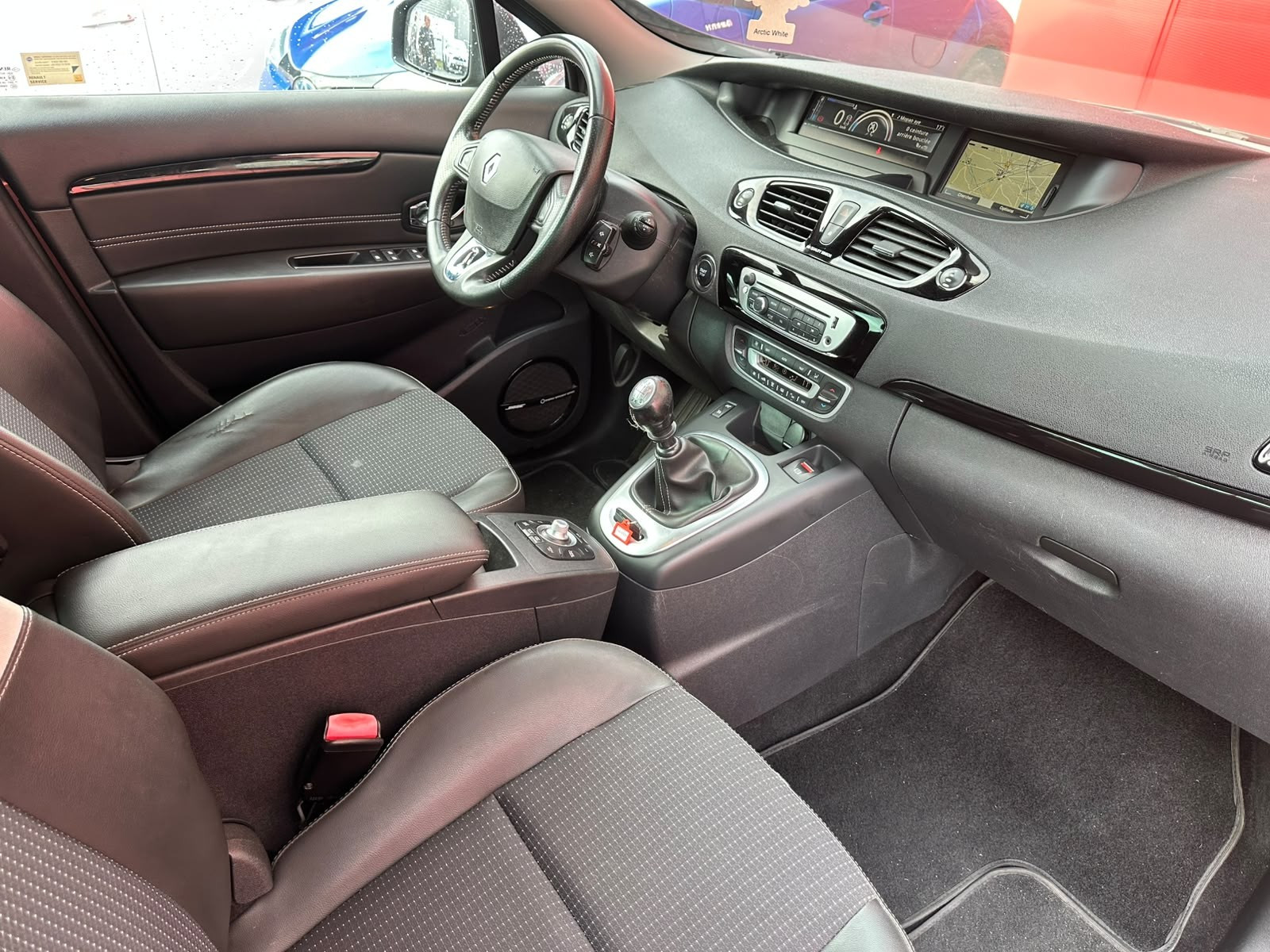 Renault scenic 5 ptes Megane II Berline 5 ptes Authentique – GARANTIE 12 MOIS — photo 18