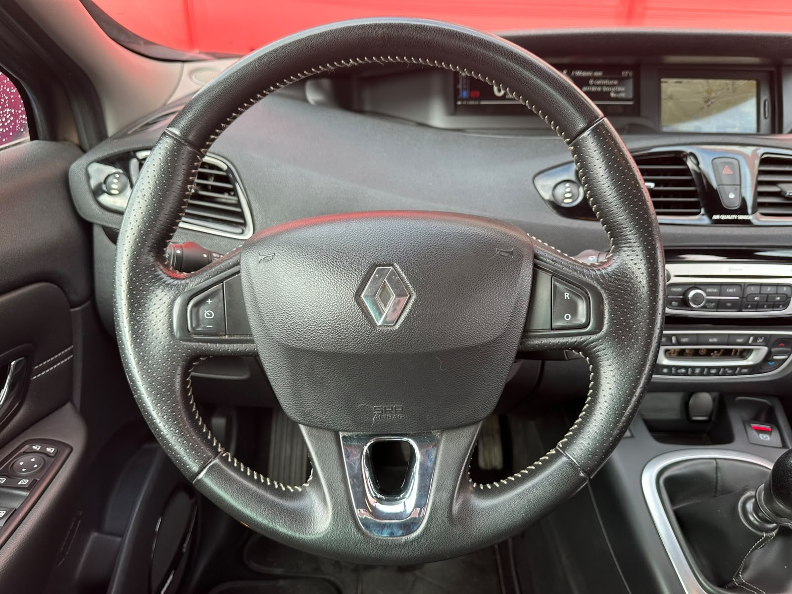 Renault scenic 5 ptes Megane II Berline 5 ptes Authentique – GARANTIE 12 MOIS — photo 8