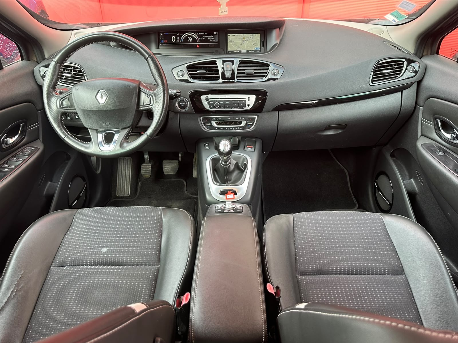Renault scenic 5 ptes Megane II Berline 5 ptes Authentique – GARANTIE 12 MOIS — photo 7