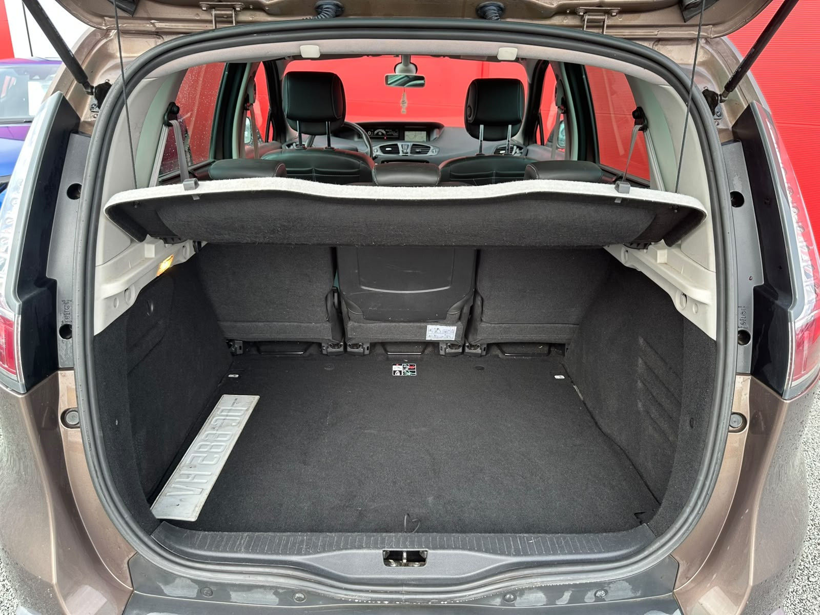 Renault scenic 5 ptes Megane II Berline 5 ptes Authentique – GARANTIE 12 MOIS — photo 27