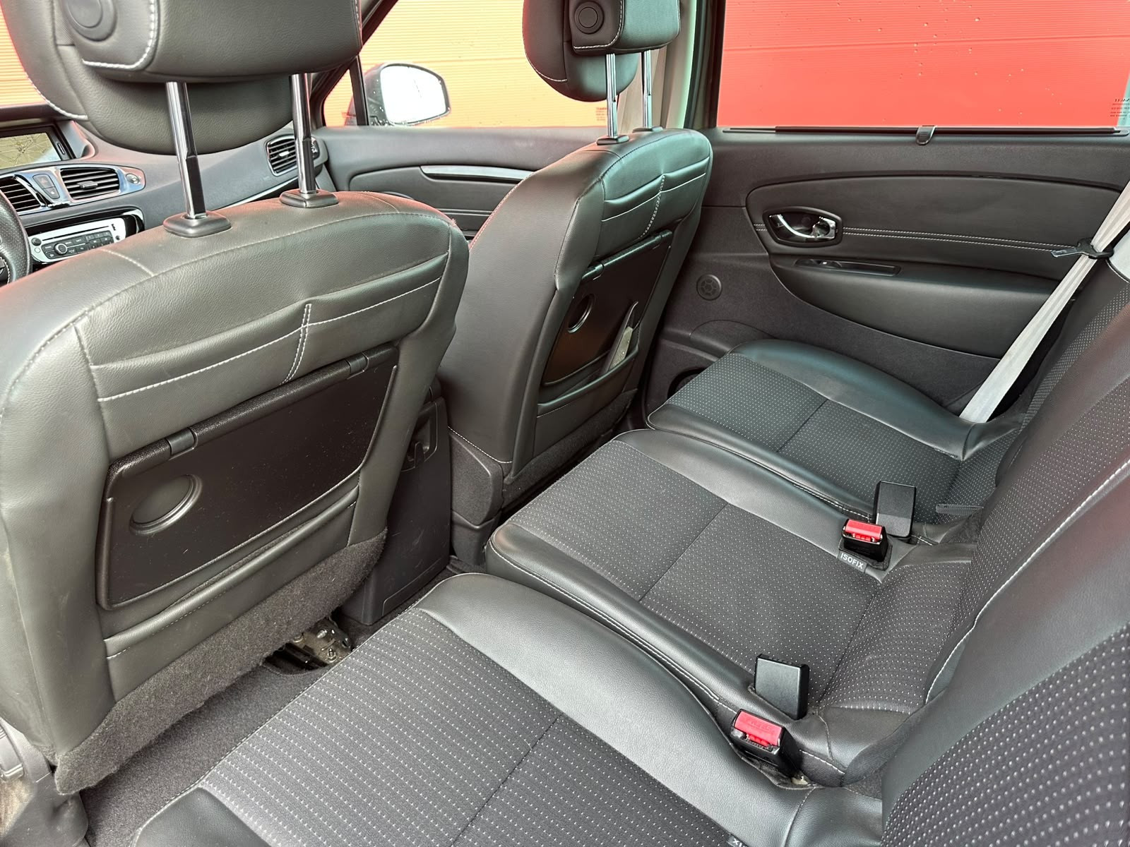 Renault scenic 5 ptes Megane II Berline 5 ptes Authentique – GARANTIE 12 MOIS — photo 14