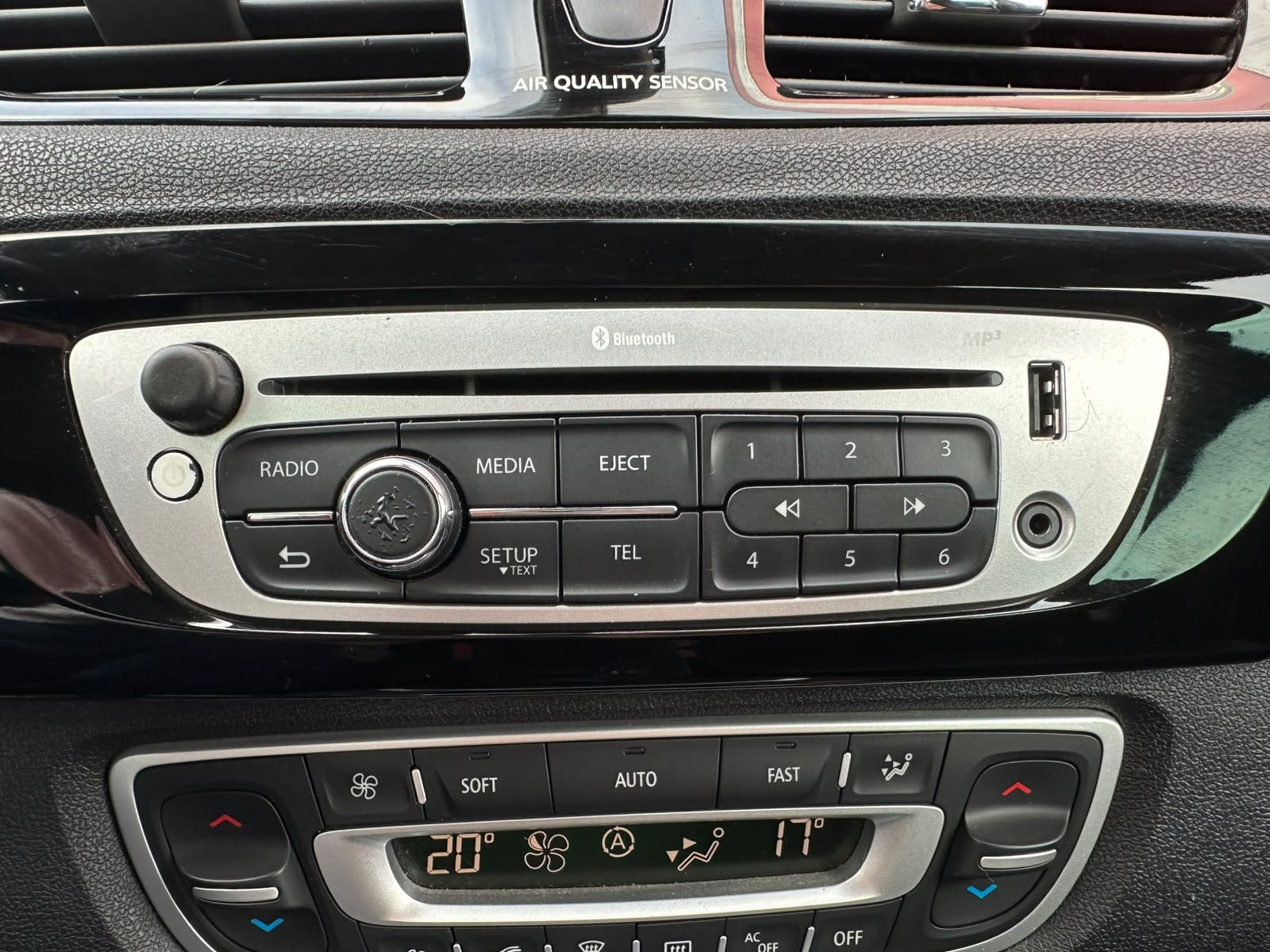 Renault scenic 5 ptes Megane II Berline 5 ptes Authentique – GARANTIE 12 MOIS — photo 22
