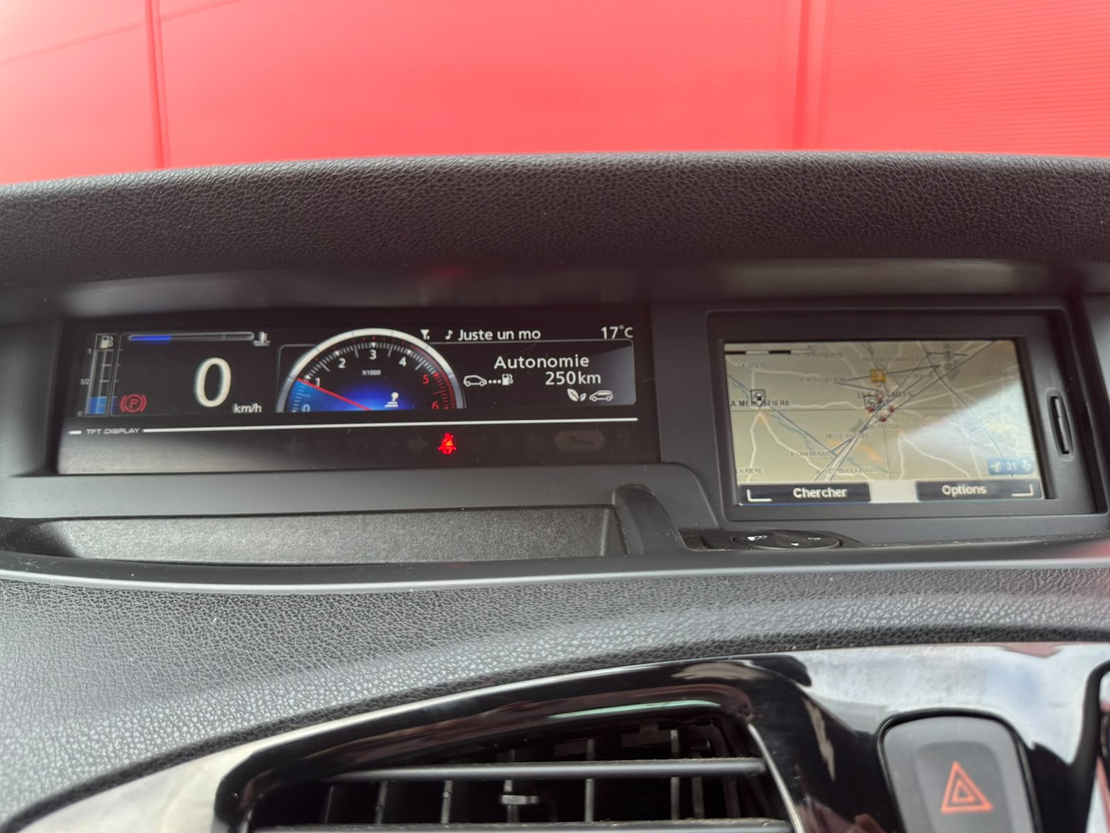 Renault scenic 5 ptes Megane II Berline 5 ptes Authentique – GARANTIE 12 MOIS — photo 25