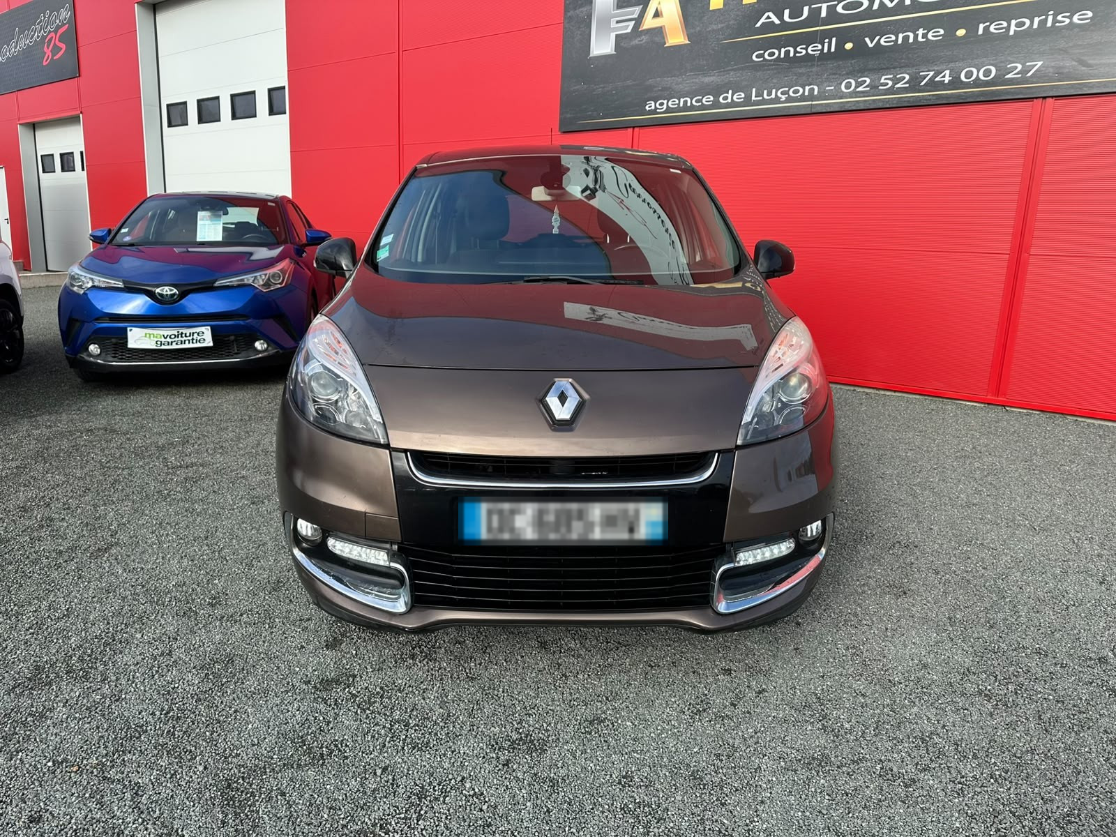 Renault scenic 5 ptes Megane II Berline 5 ptes Authentique – GARANTIE 12 MOIS — photo 2