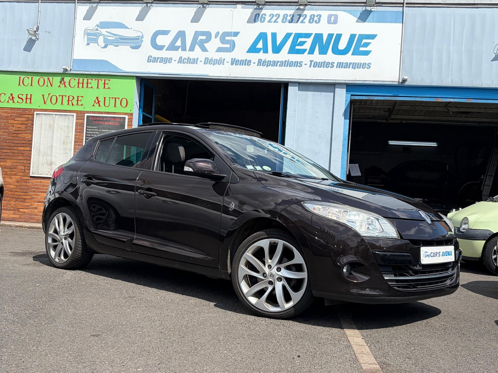 Renault MEGANE III BERLINE