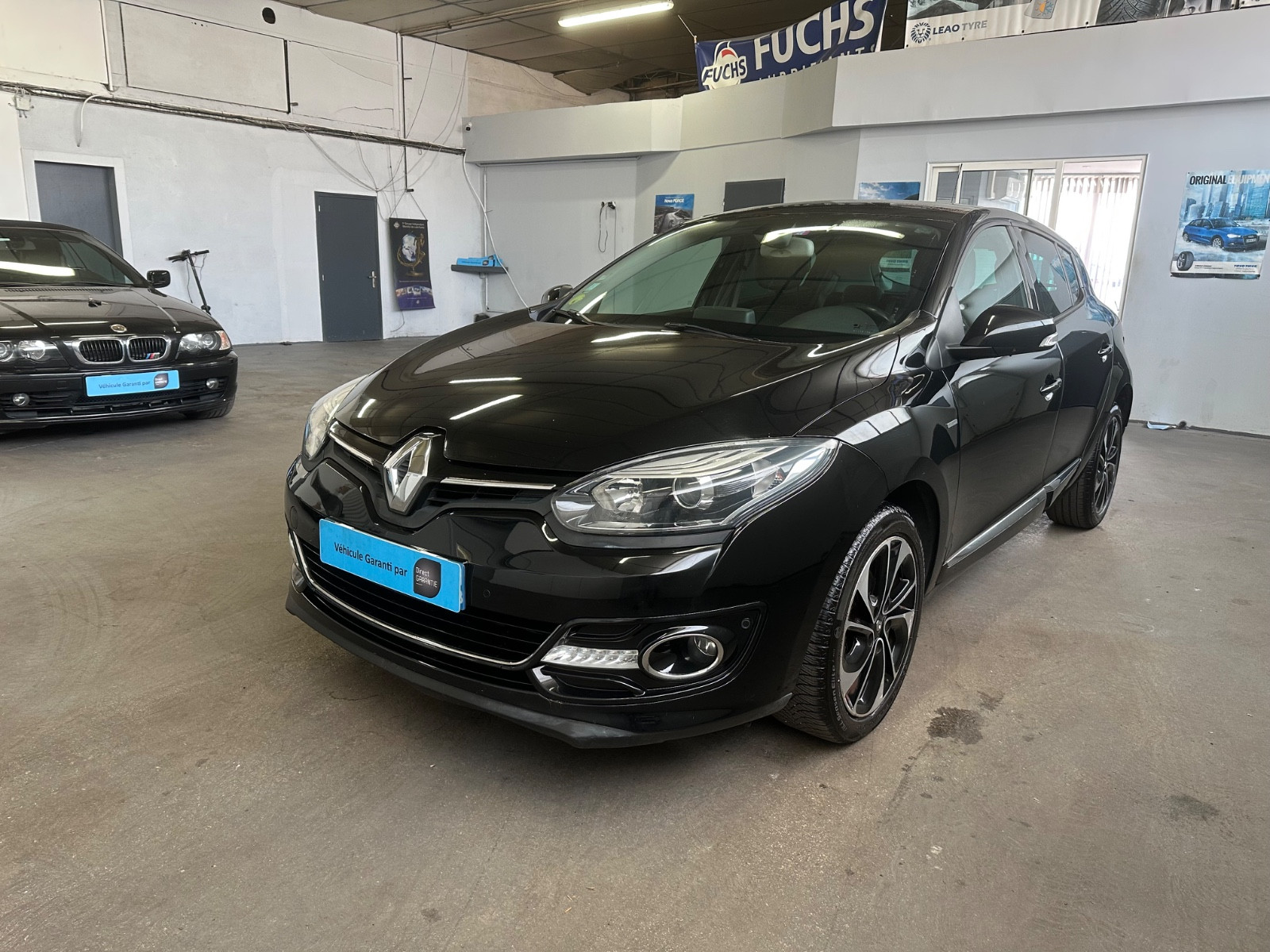 Renault Megane III Berline 1.5 DCI 110 5 ptes. Bose Edition